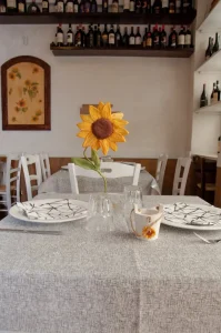 Ristorante pranzi veloci a Roma Cecchignola