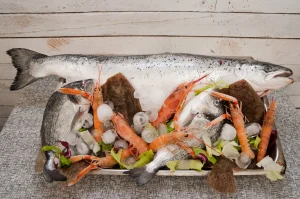 Ristorante pesce Roma Eur