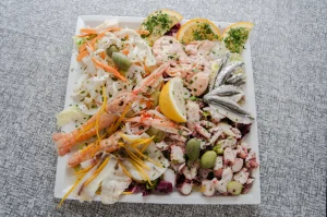 Ristorante pesce Roma Laurentina