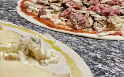 PIZZE E FRITTI