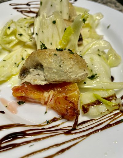 Ristorante cucina tradizionale Roma Eur